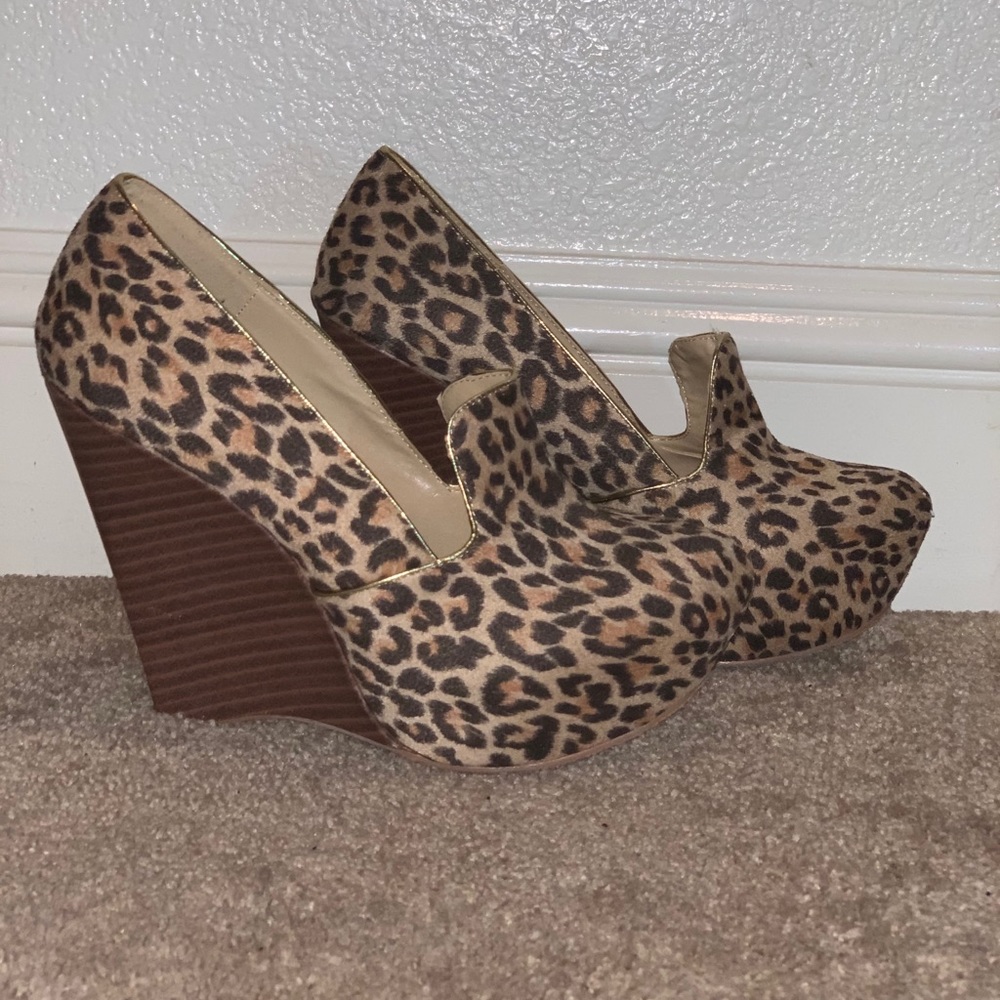 (USED) Carla, wore them 2-3 times